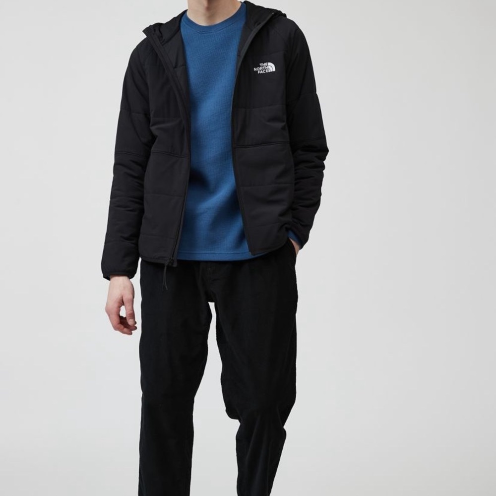 The North Face Full Zip Hoodie Sweatshirt